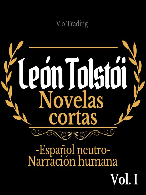 Title details for León Tolstói by León Tolstói - Available